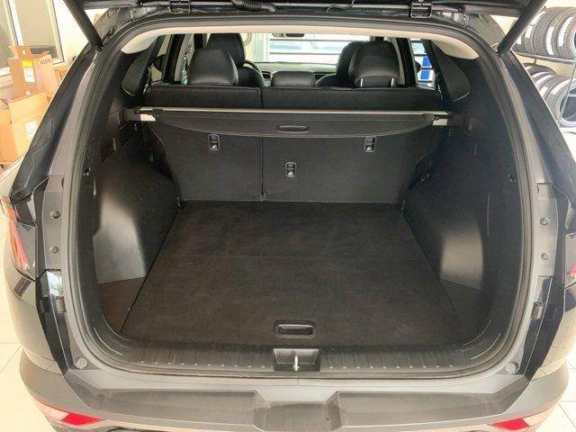 used 2022 Hyundai Tucson car, priced at $23,299