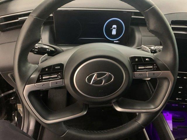 used 2022 Hyundai Tucson car, priced at $23,299