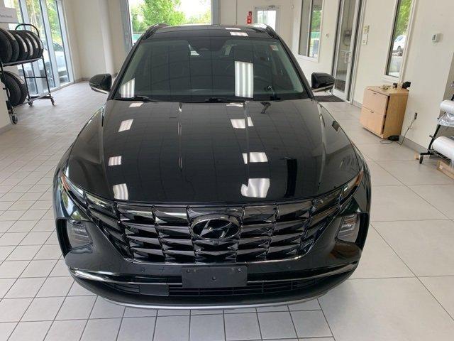 used 2022 Hyundai Tucson car, priced at $23,299