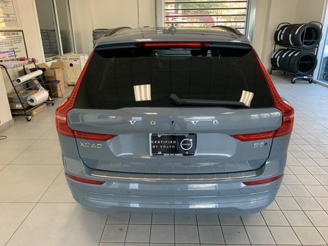 used 2023 Volvo XC60 car, priced at $31,900