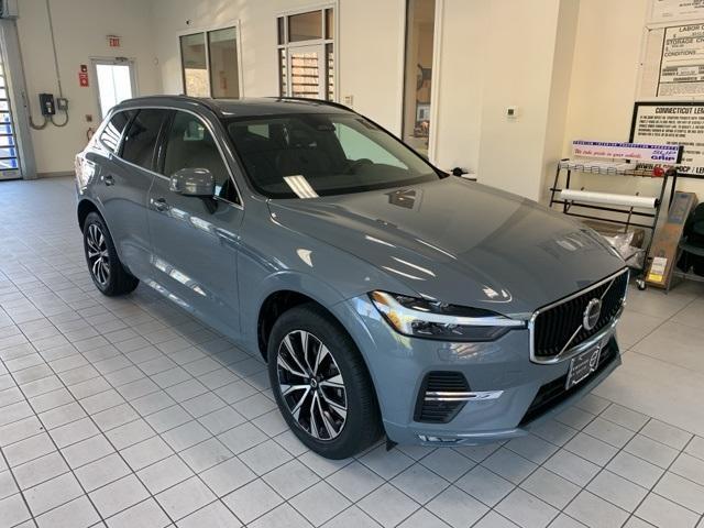 used 2023 Volvo XC60 car, priced at $31,900