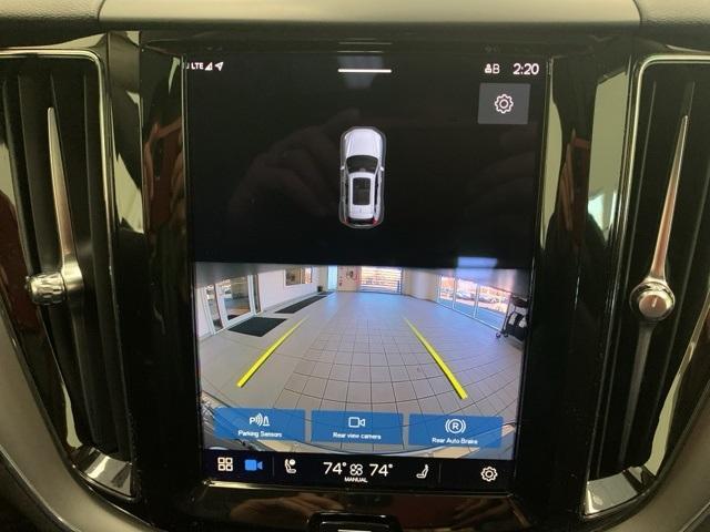used 2023 Volvo XC60 car, priced at $31,900