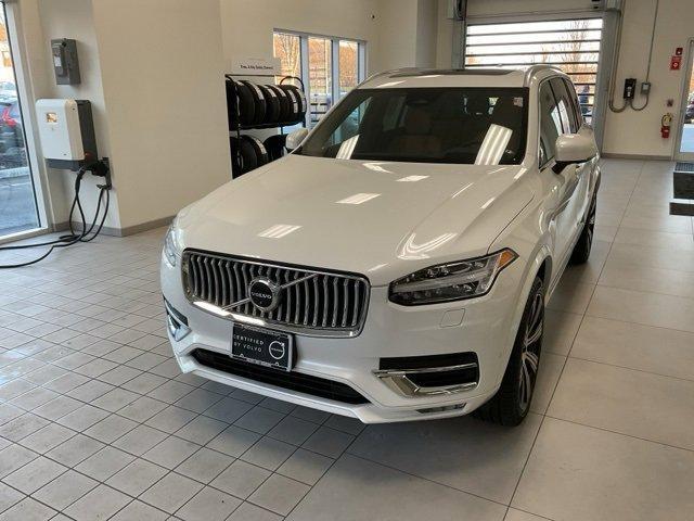 used 2023 Volvo XC90 car, priced at $52,899