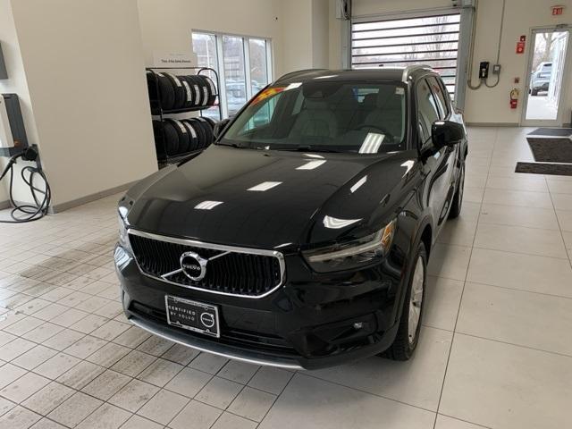 used 2022 Volvo XC40 car, priced at $25,899