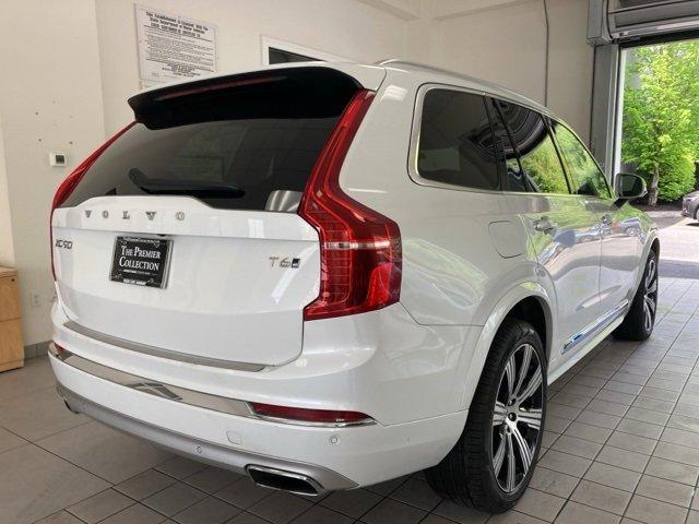 used 2021 Volvo XC90 car, priced at $44,207