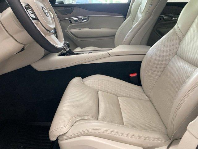 used 2021 Volvo XC90 car, priced at $44,207