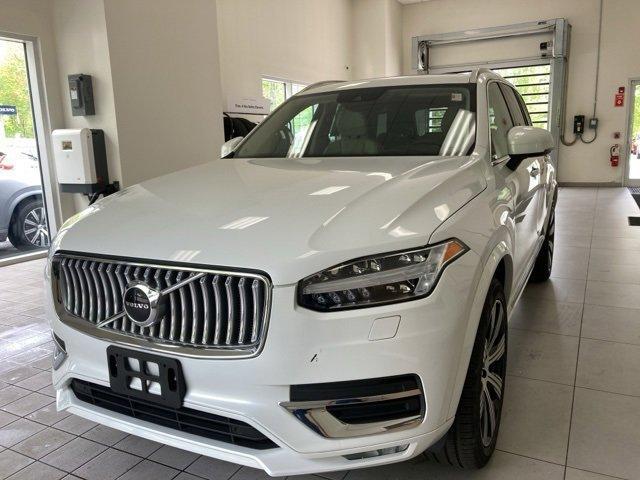 used 2021 Volvo XC90 car, priced at $43,898