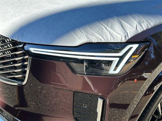 new 2026 Volvo XC90 car, priced at $73,995