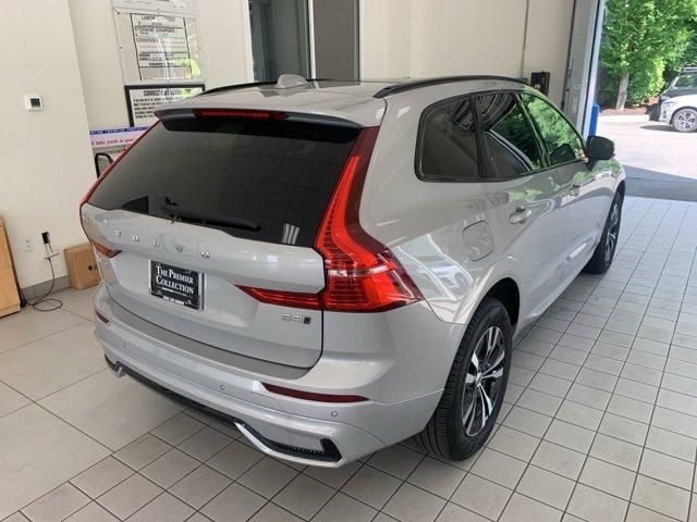 used 2024 Volvo XC60 car, priced at $41,453