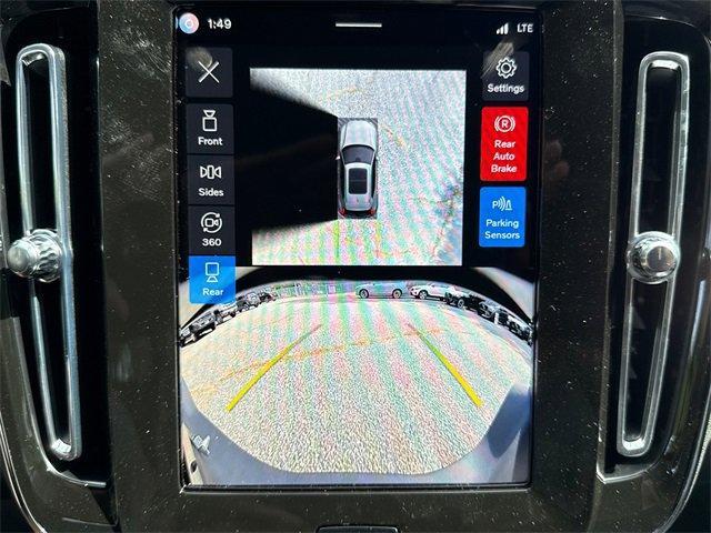 new 2026 Volvo XC40 car, priced at $54,850