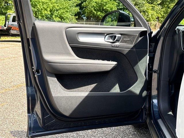 new 2026 Volvo XC40 car, priced at $54,850