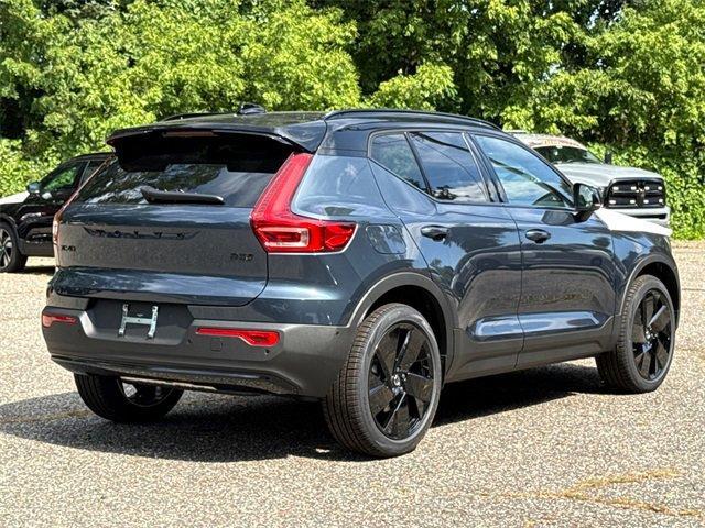 new 2026 Volvo XC40 car, priced at $54,850