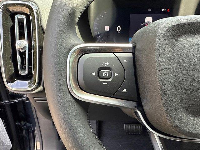 new 2026 Volvo XC40 car, priced at $54,850