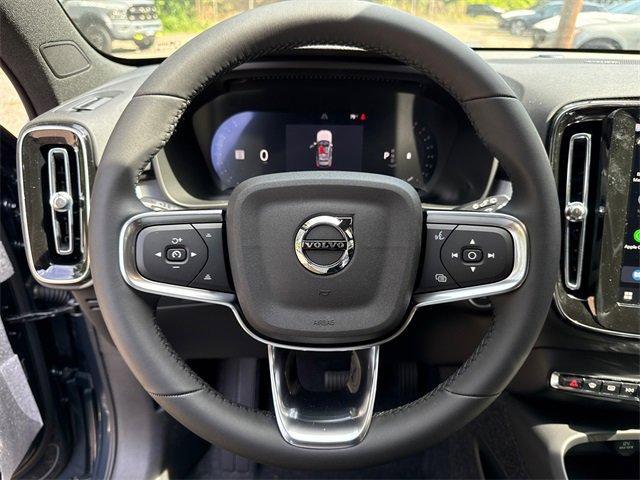 new 2026 Volvo XC40 car, priced at $54,850