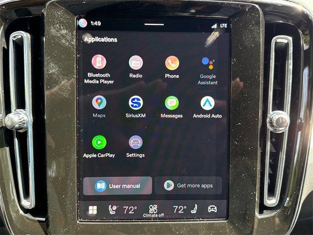 new 2026 Volvo XC40 car, priced at $54,850