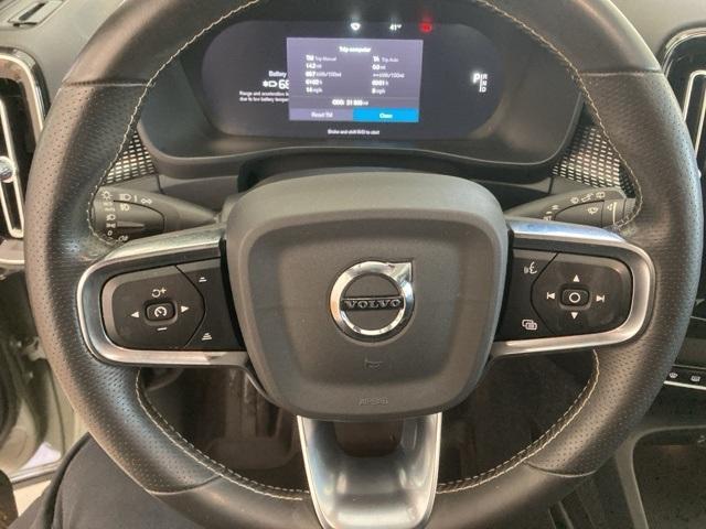 used 2021 Volvo XC40 Recharge Pure Electric car, priced at $31,299