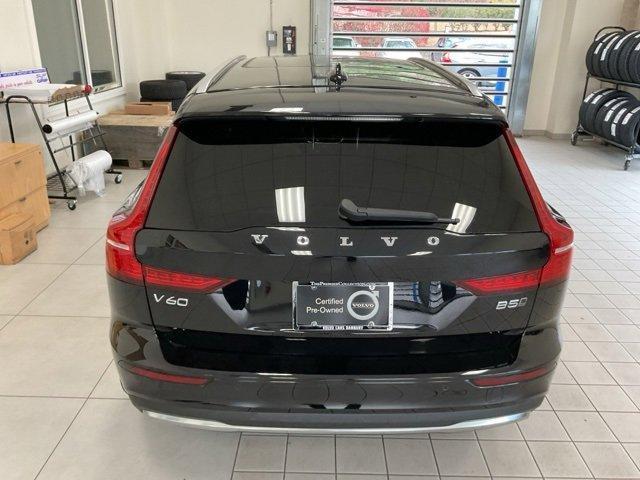 used 2023 Volvo V60 Cross Country car, priced at $38,749