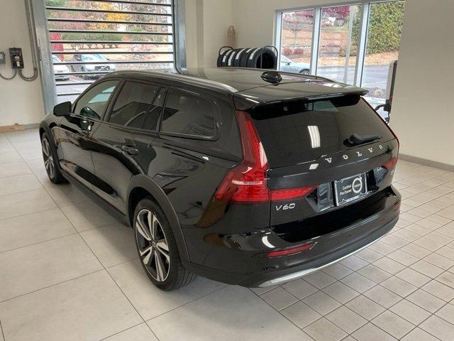 used 2023 Volvo V60 Cross Country car, priced at $38,749