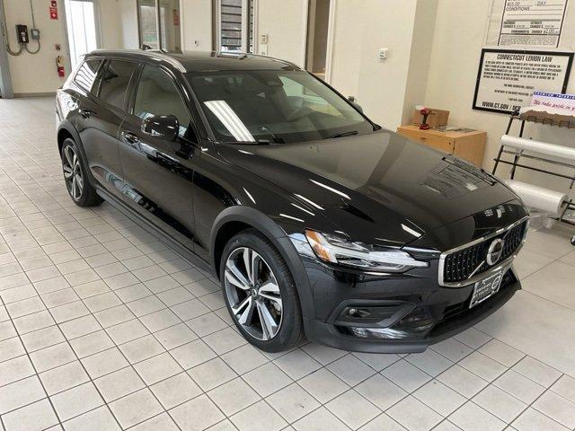 used 2023 Volvo V60 Cross Country car, priced at $38,749