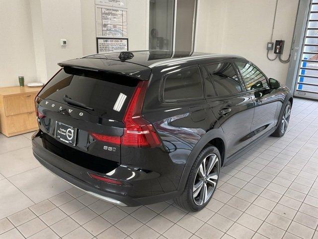 used 2023 Volvo V60 Cross Country car, priced at $38,749