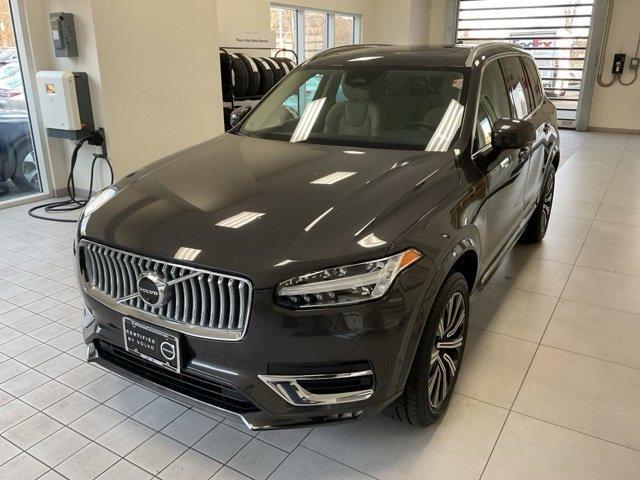 used 2023 Volvo XC90 car, priced at $43,499