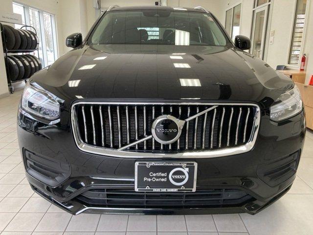 used 2021 Volvo XC90 car, priced at $39,871