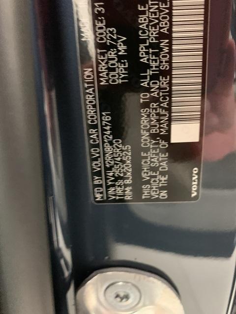 used 2023 Volvo XC60 car, priced at $38,499