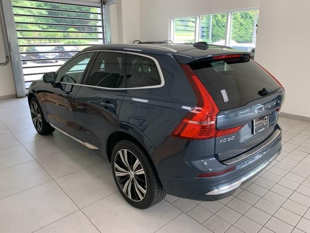 used 2023 Volvo XC60 car, priced at $38,499