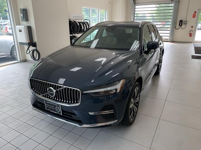 used 2023 Volvo XC60 car, priced at $38,499