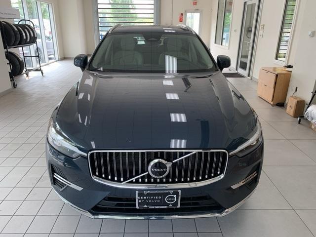 used 2023 Volvo XC60 car, priced at $38,499