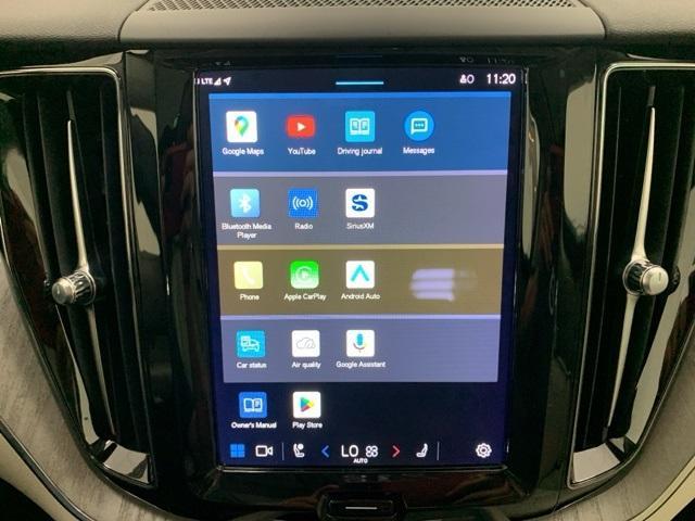 used 2023 Volvo XC60 car, priced at $38,499