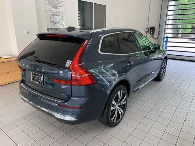 used 2023 Volvo XC60 car, priced at $38,499