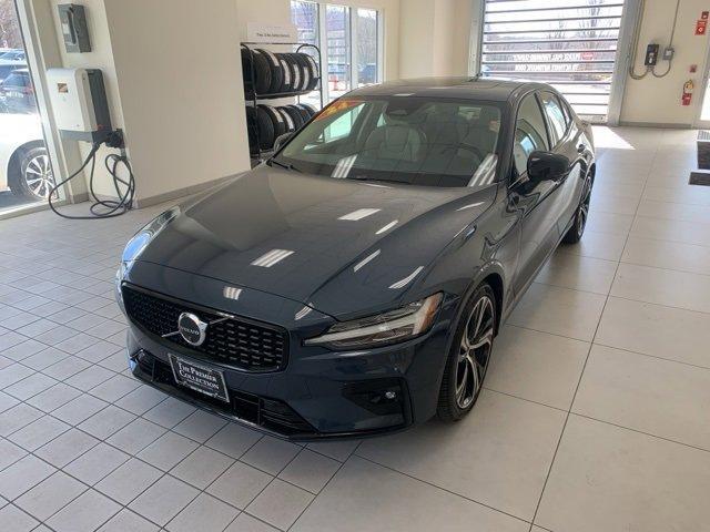 used 2024 Volvo S60 car, priced at $33,499