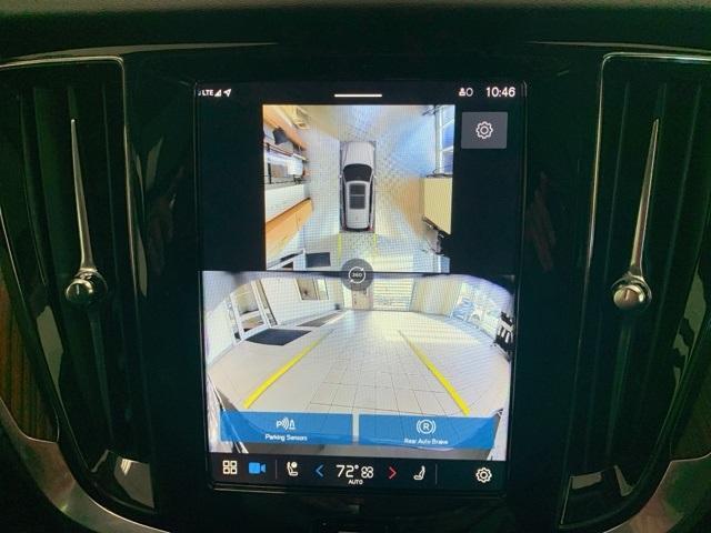 used 2025 Volvo V60 Cross Country car, priced at $44,000