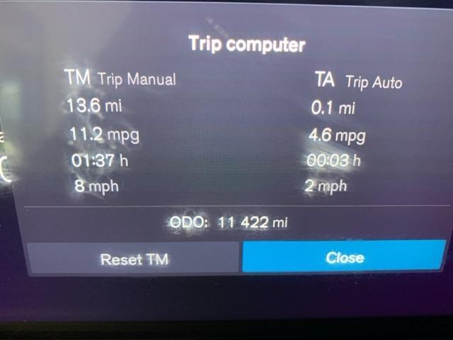 used 2025 Volvo V60 Cross Country car, priced at $44,000