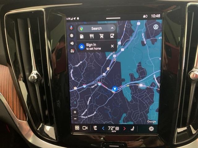 used 2025 Volvo V60 Cross Country car, priced at $44,000