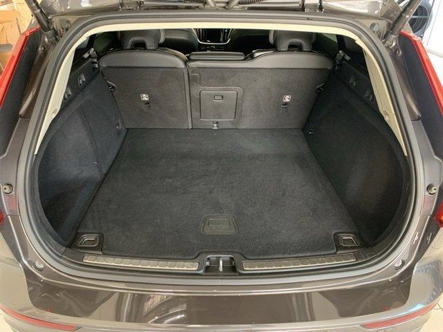 used 2025 Volvo V60 Cross Country car, priced at $41,500