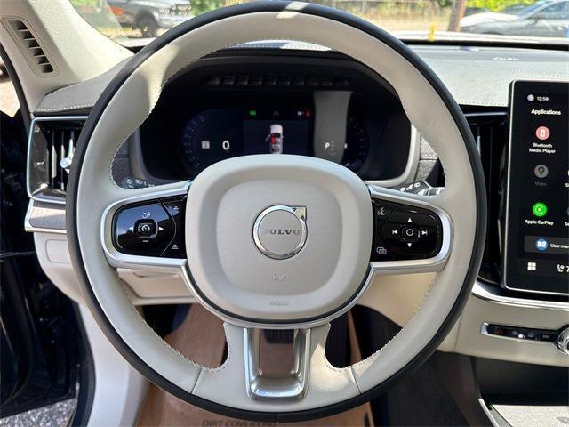 new 2026 Volvo XC90 car, priced at $76,450