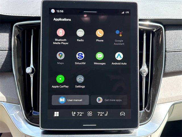 new 2026 Volvo XC90 car, priced at $76,450