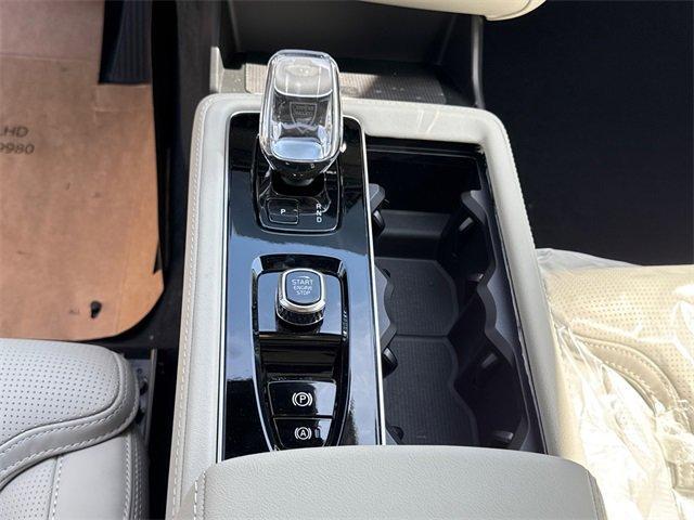 new 2026 Volvo XC90 car, priced at $76,450
