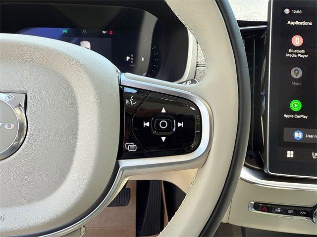 new 2026 Volvo XC90 car, priced at $76,450