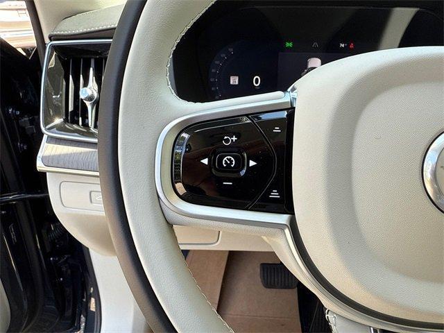 new 2026 Volvo XC90 car, priced at $76,450