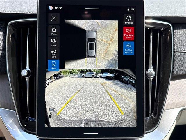 new 2026 Volvo XC90 car, priced at $76,450