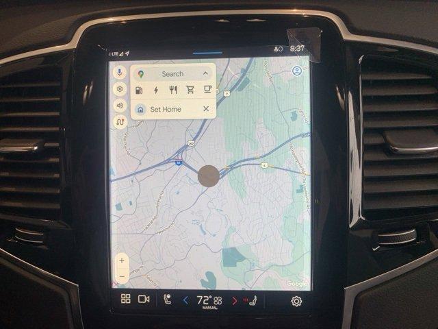 used 2025 Volvo XC90 Plug-In Hybrid car, priced at $79,746