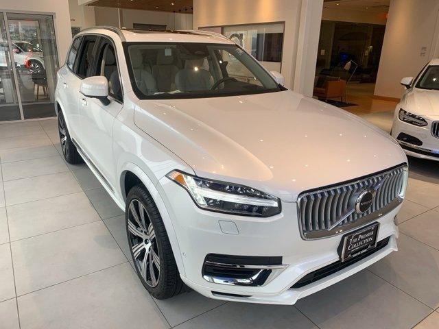 used 2025 Volvo XC90 Plug-In Hybrid car, priced at $79,746