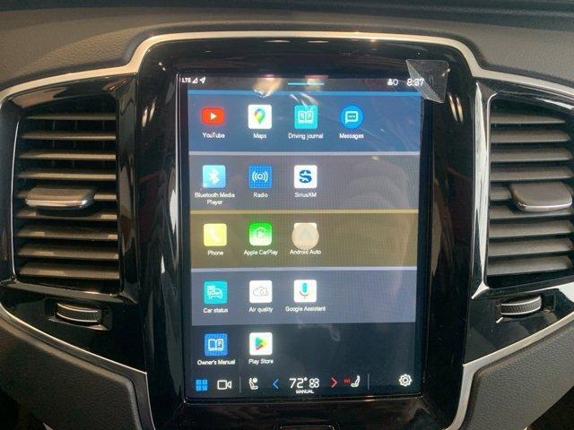 used 2025 Volvo XC90 Plug-In Hybrid car, priced at $79,746