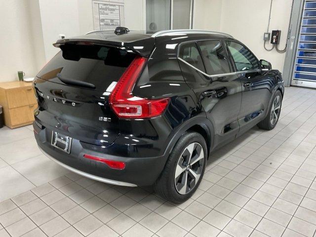 used 2023 Volvo XC40 car, priced at $33,299