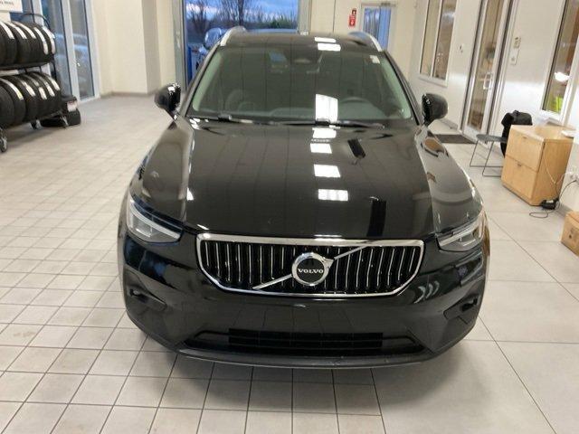 used 2023 Volvo XC40 car, priced at $33,299