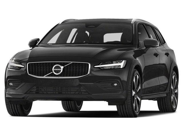 used 2025 Volvo V60 Cross Country car, priced at $41,500