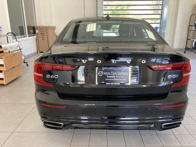 used 2022 Volvo S60 car, priced at $31,297